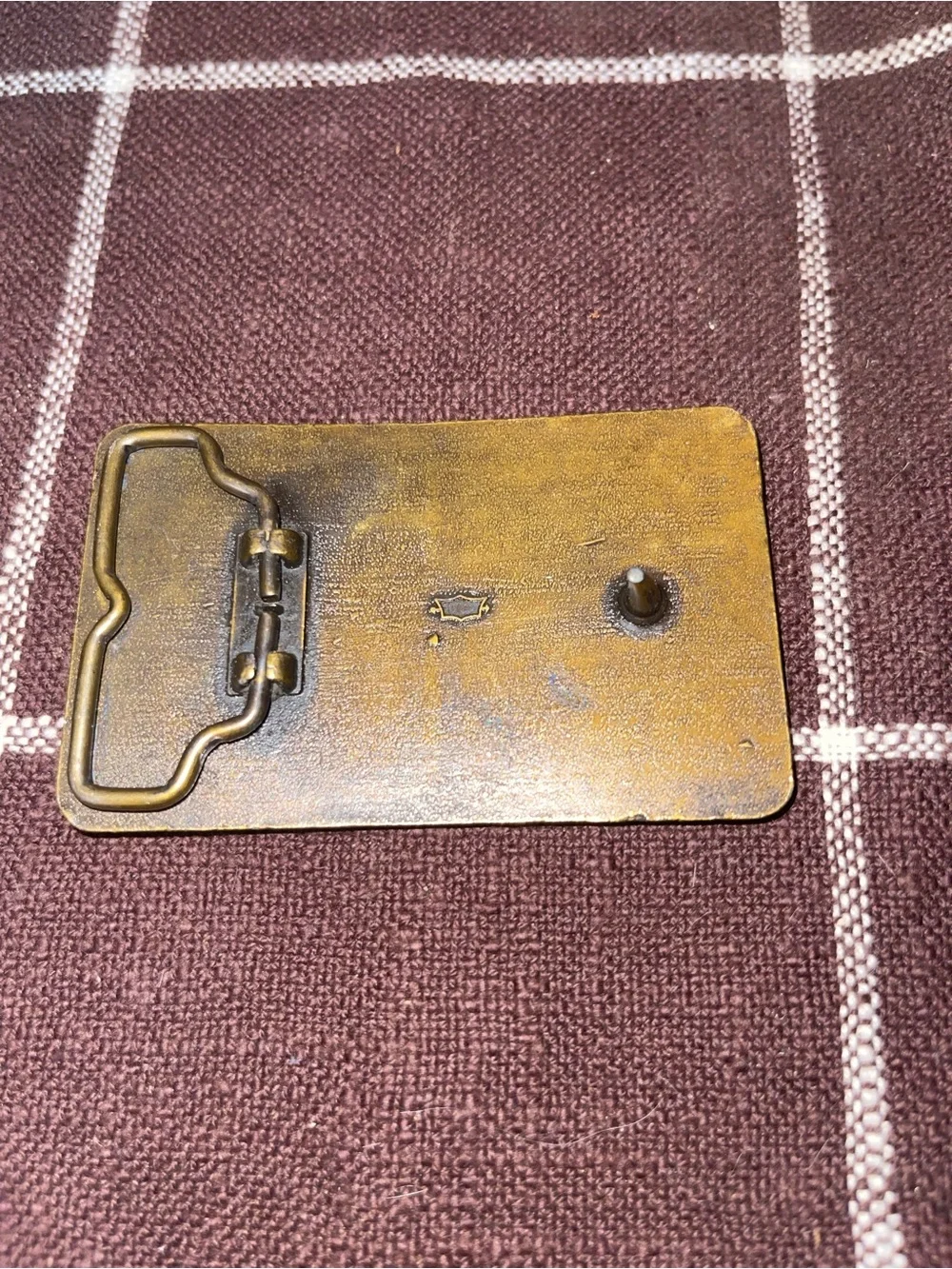 N/A vintage brass